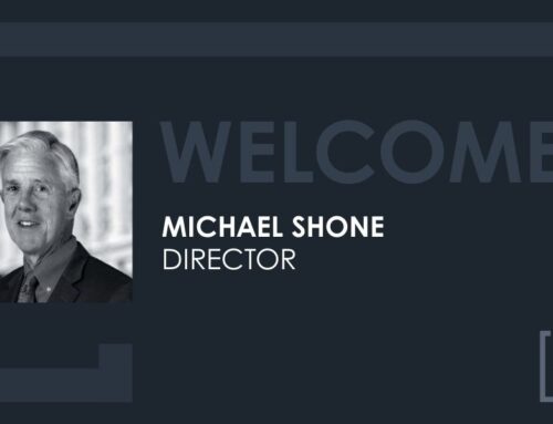 Michael Shone Joins Operose