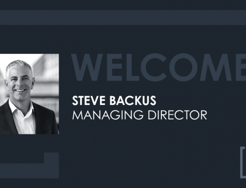 Steve Backus Joins Operose