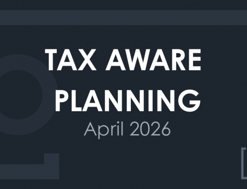 Tax Aware Planning