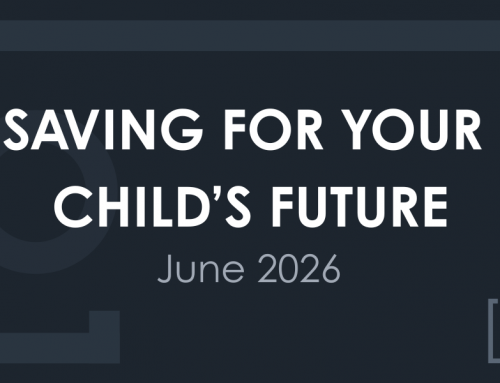 Saving for your Child’s Future