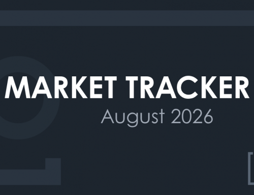 Market Tracker August 2026