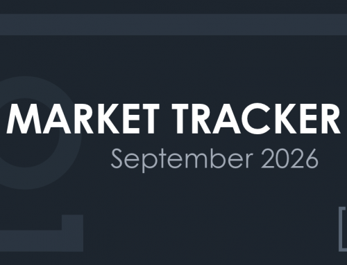 Market Tracker September 2026
